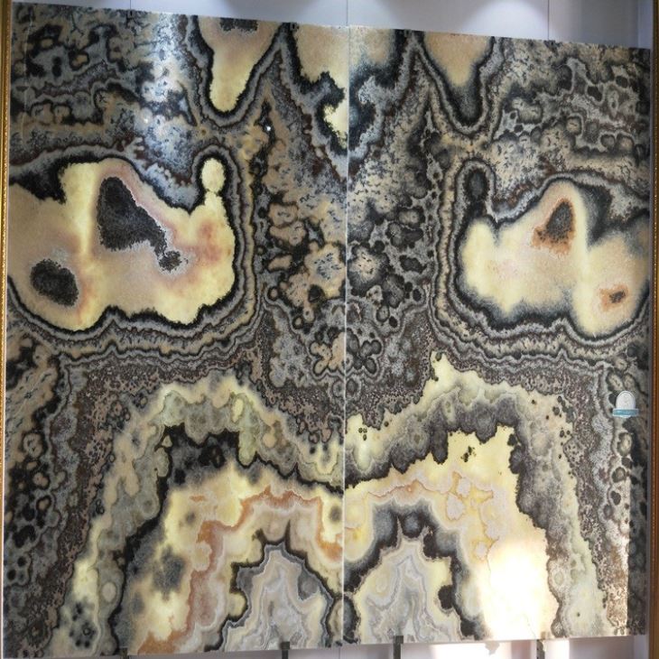 Light Mexico Black Onyx Slabs (3)