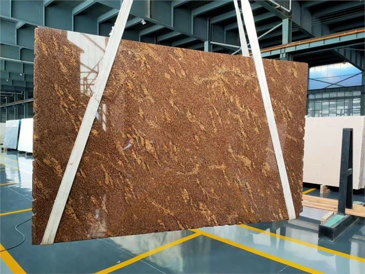 Giallo California Granite