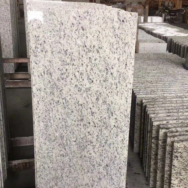 Giallo SF Real White Granite Giallo SF Real White Granite
