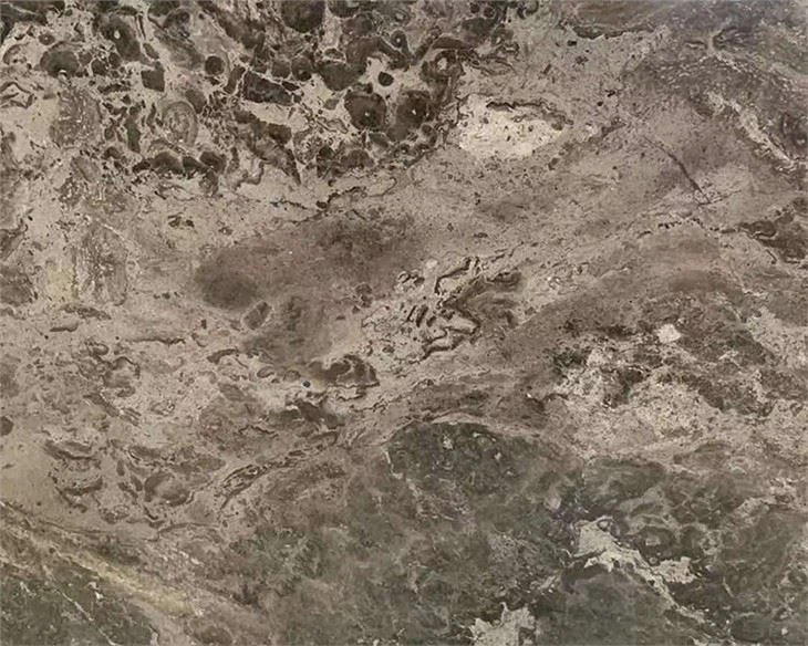 Lastre di marmo della Valle della Luna