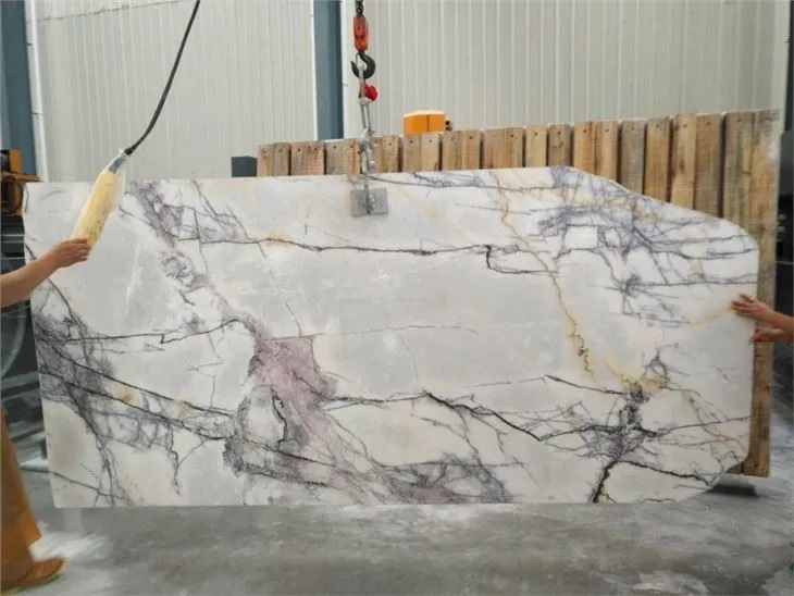 New York White Marble