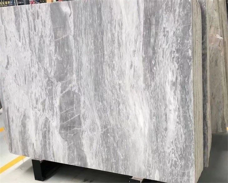 Orlando Grey Marble Slabs