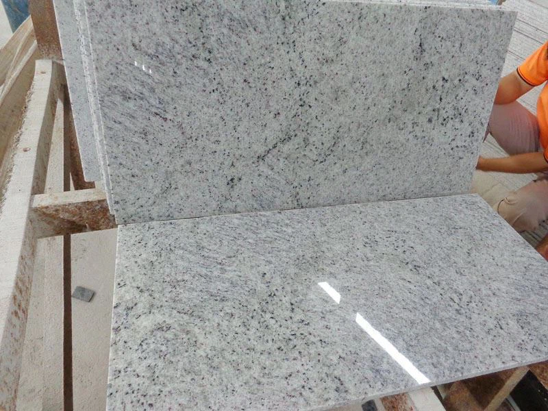 White Granite Tile