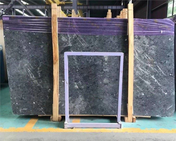 Wyndham Grey Marble Slab