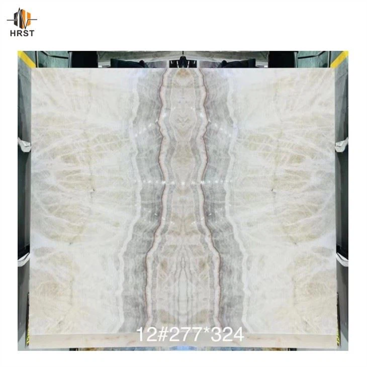 diamond Bookmatched Onyx 