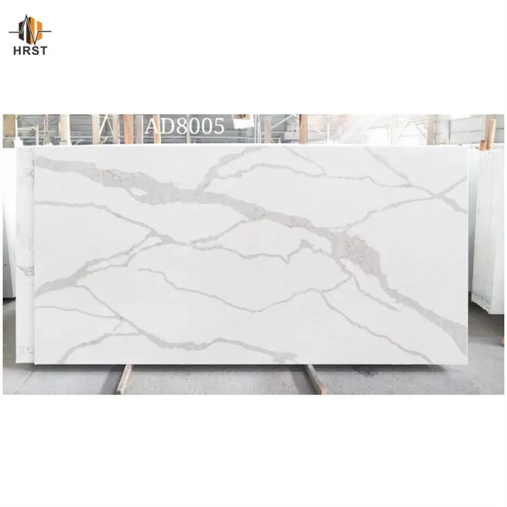 Calactta Quartz Slab