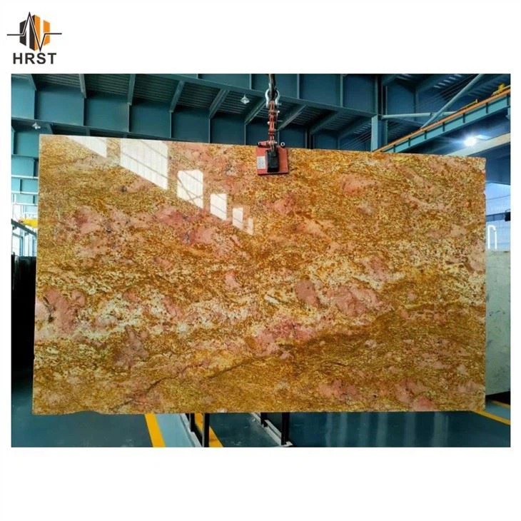indian imperial gold granite