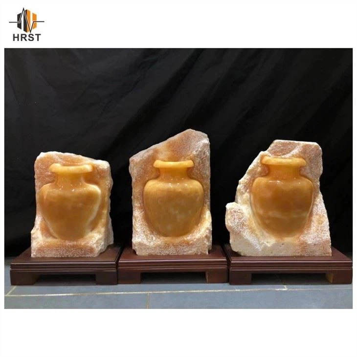 Onyx Stone Flower holder