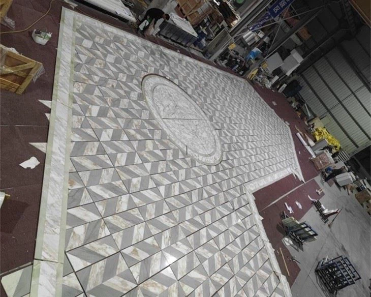 Calacatta Golden Marble Ground