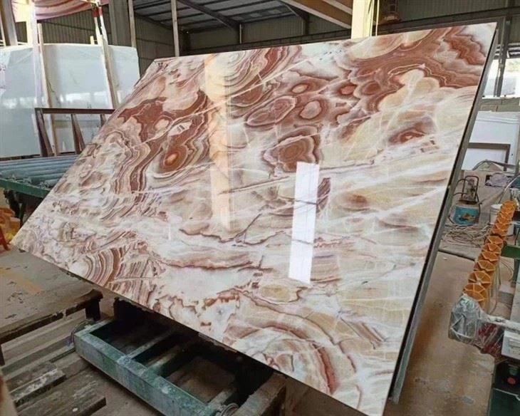 Natural Onyx Slab Natural Onyx Slab