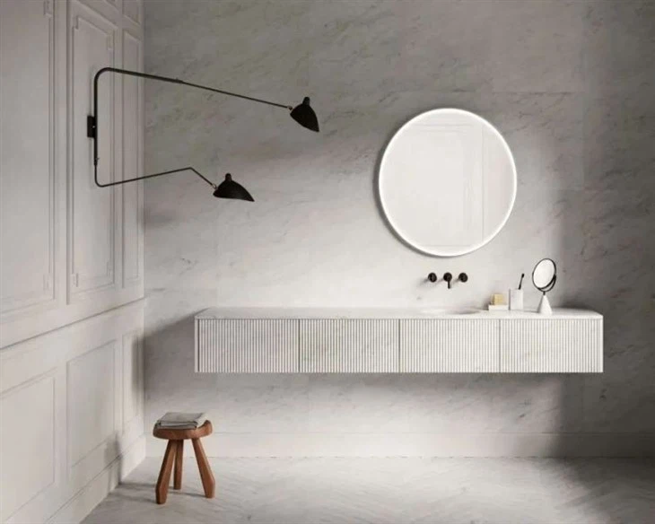 Carrara White Marble (15)