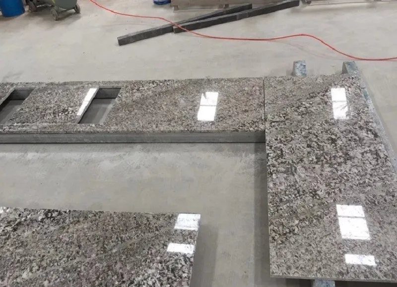 Bianco Antico Granite Countertop for kitchen