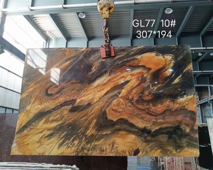 Illusion Quartzite Slab