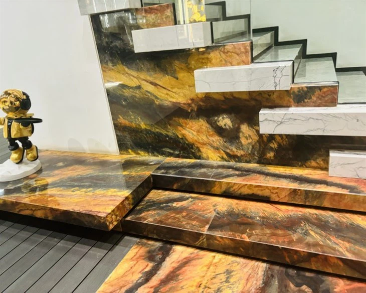 Macaubas Illusion Quartzite